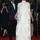 NEW YORK, NY - MAY 1: Ruth Negga and Dominic Cooper seen leaving The Mark Hotel to The Met Gala on May 1, 2017 in New York City. Credit: Diego Corredor/MediaPunch/IPX